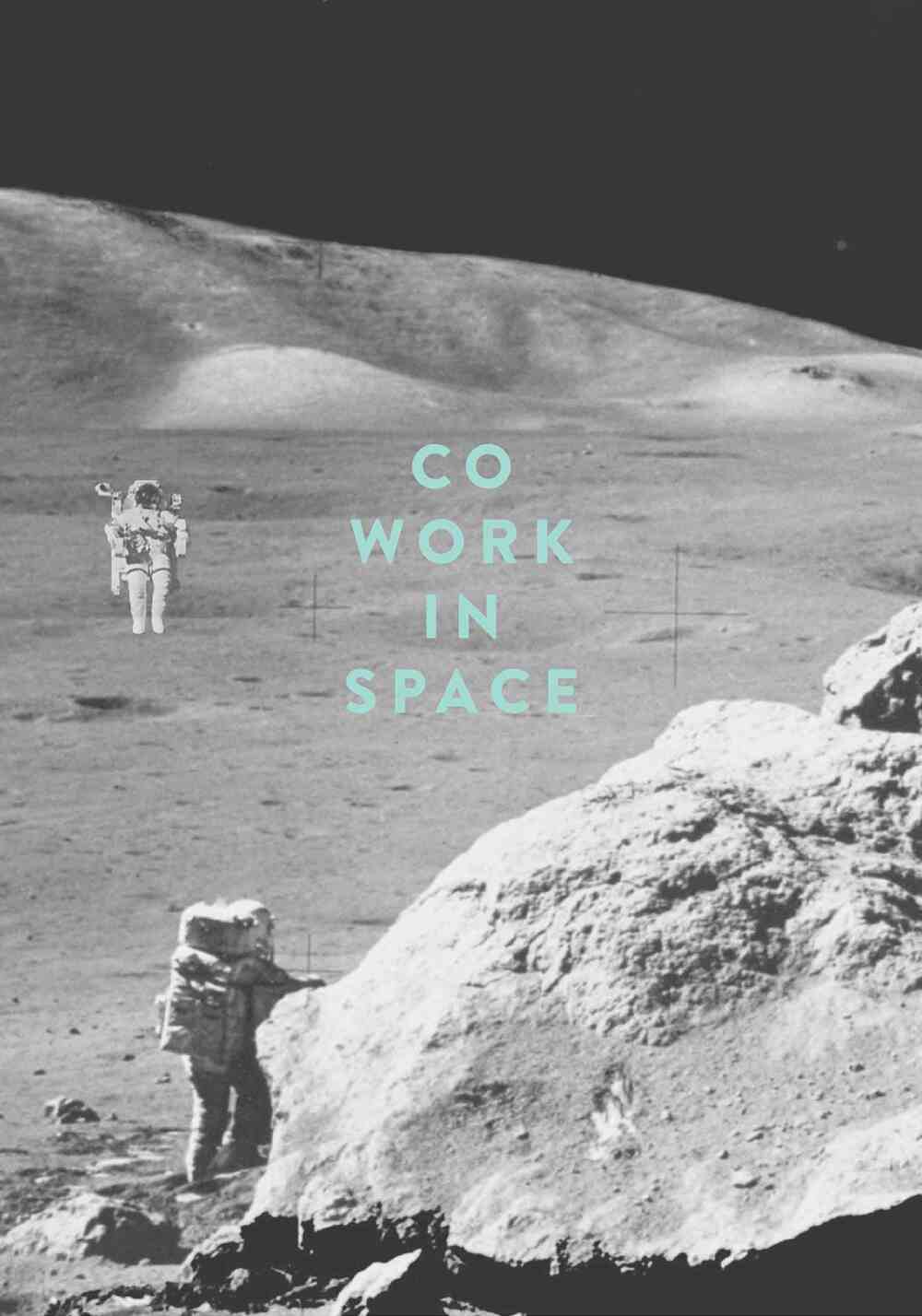 COWORKING IN SPACE